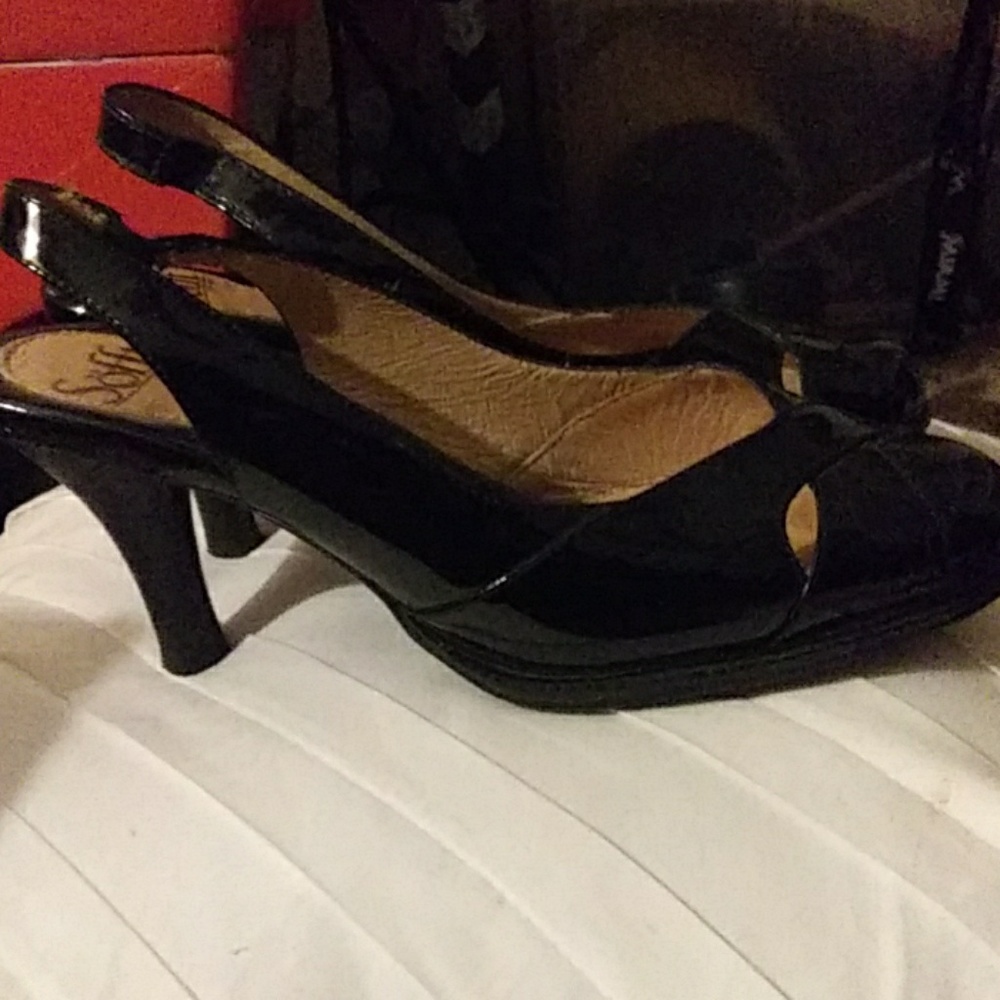sofft heels
